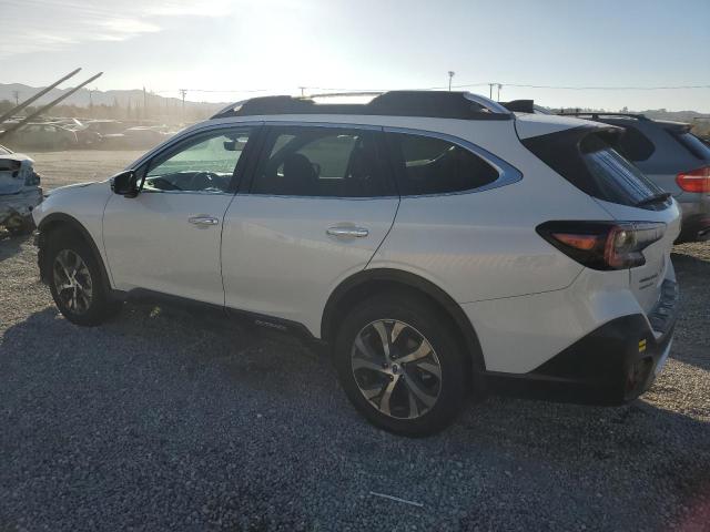  SUBARU OUTBACK 2020 Biały