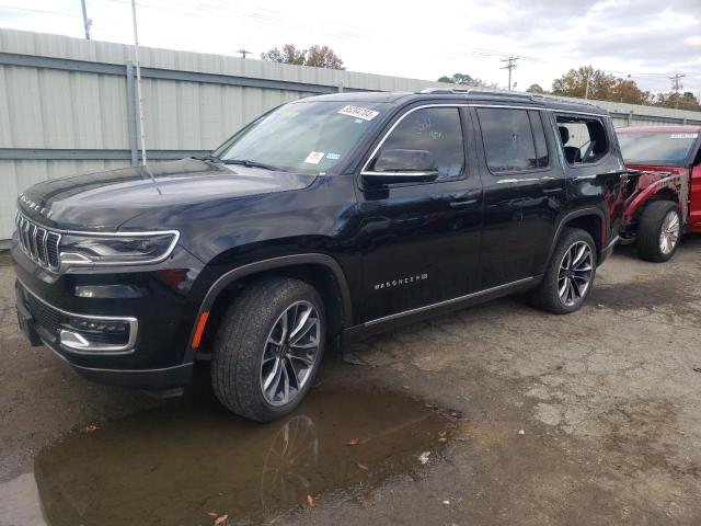  JEEP WAGONEER 2022 Черный