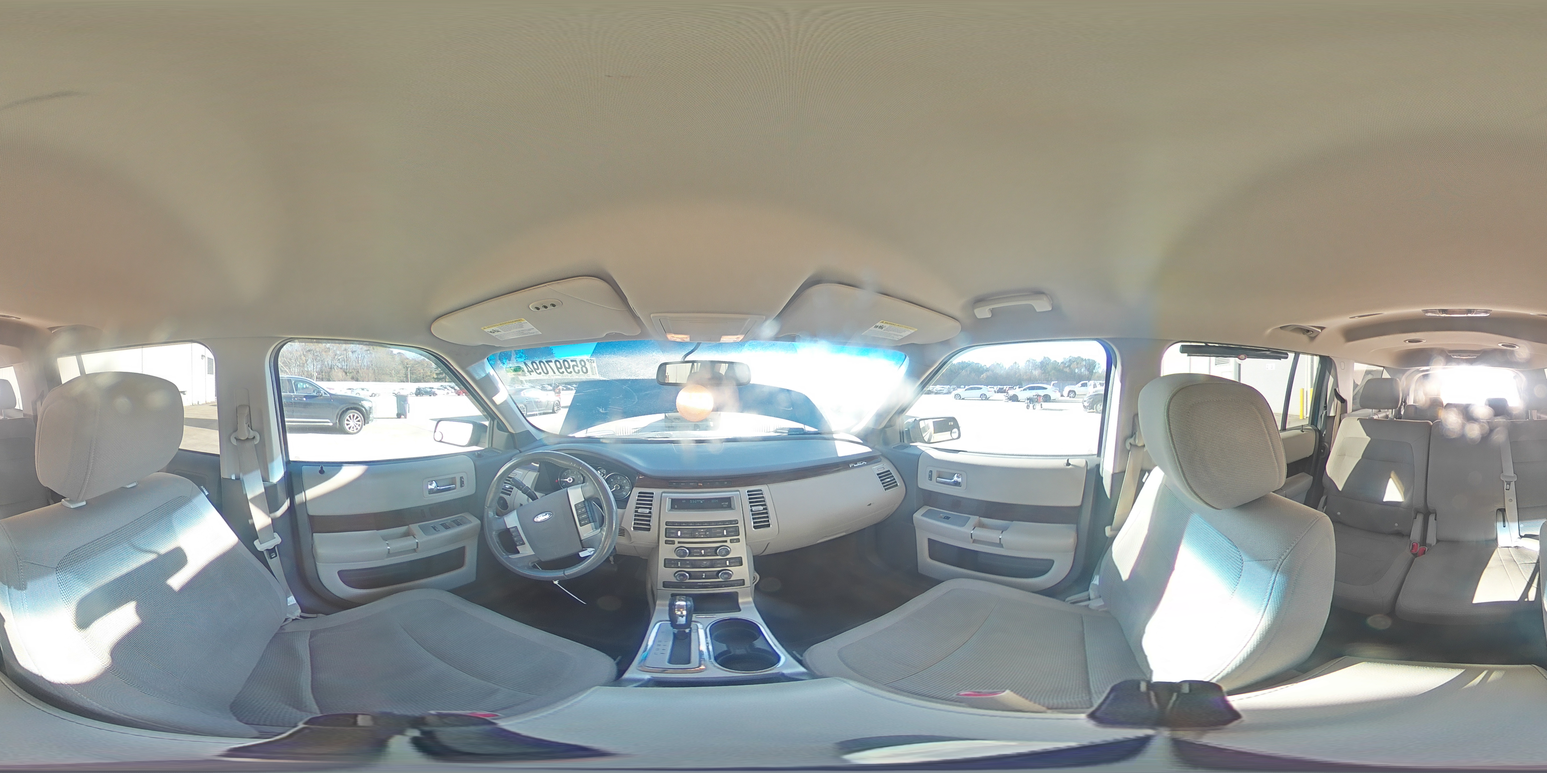 2011 Ford Flex Sel VIN: 2FMGK5CC2BBD17898 Lot: 85997094