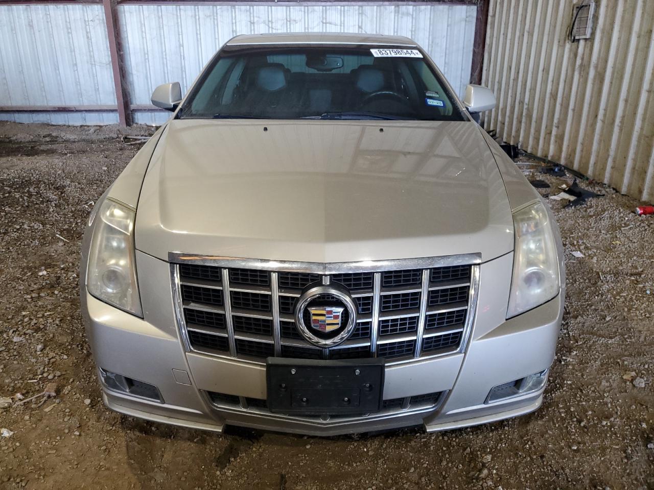 2013 Cadillac CTS - Image 5