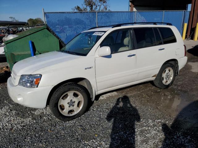 2006 Toyota Highlander Limited