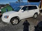 2006 Toyota Highlander Limited na sprzedaż w Riverview, FL - Side