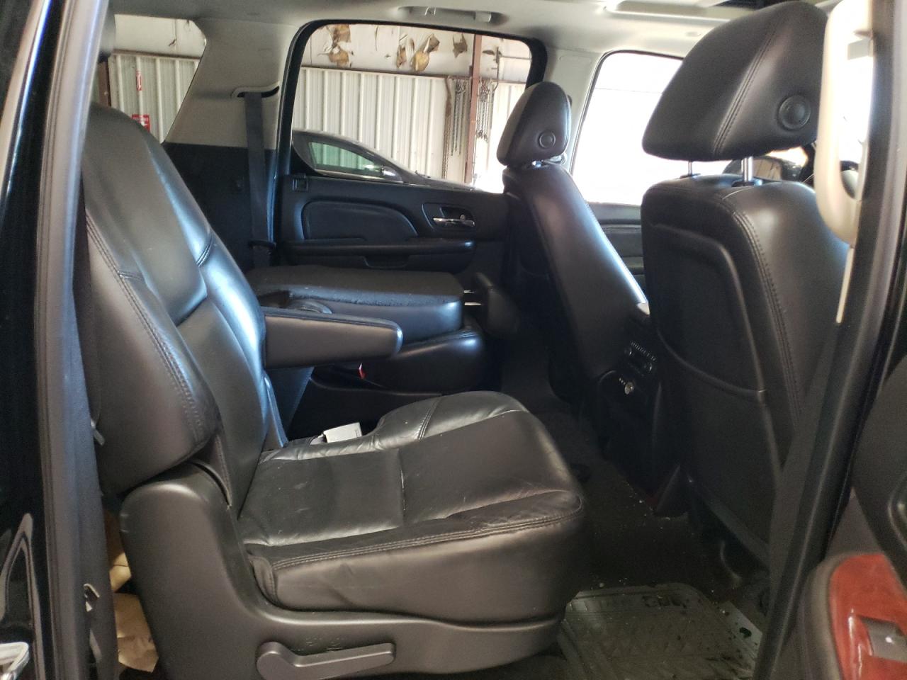 2007 Cadillac Escalade Esv VIN: 1GYFK66887R191929 Lot: 84308504