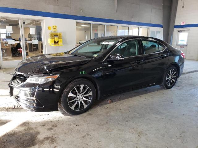 2016 Acura Tlx Tech