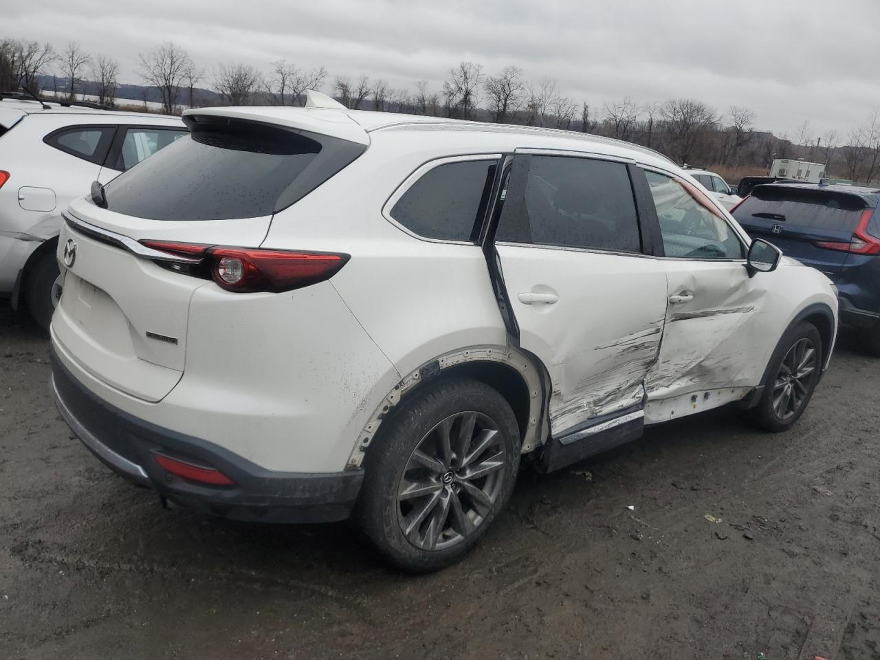 VIN JM3TCBEY8L0413570 2020 MAZDA CX-9 no.3