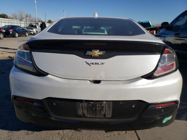  CHEVROLET VOLT 2017 Белый