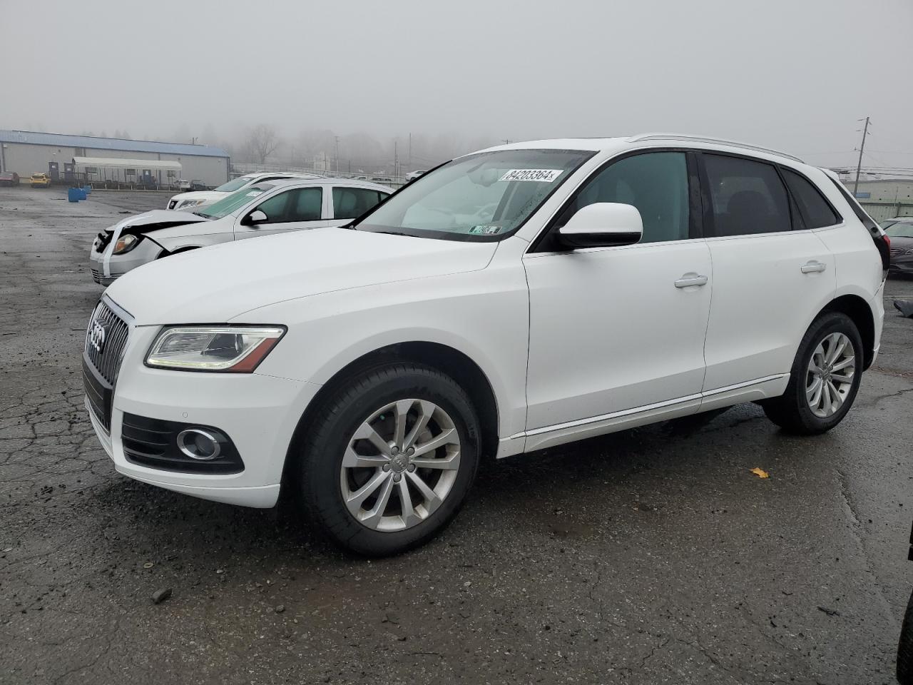 WA1LFAFP3FA057831 2015 AUDI Q5 - Image 1