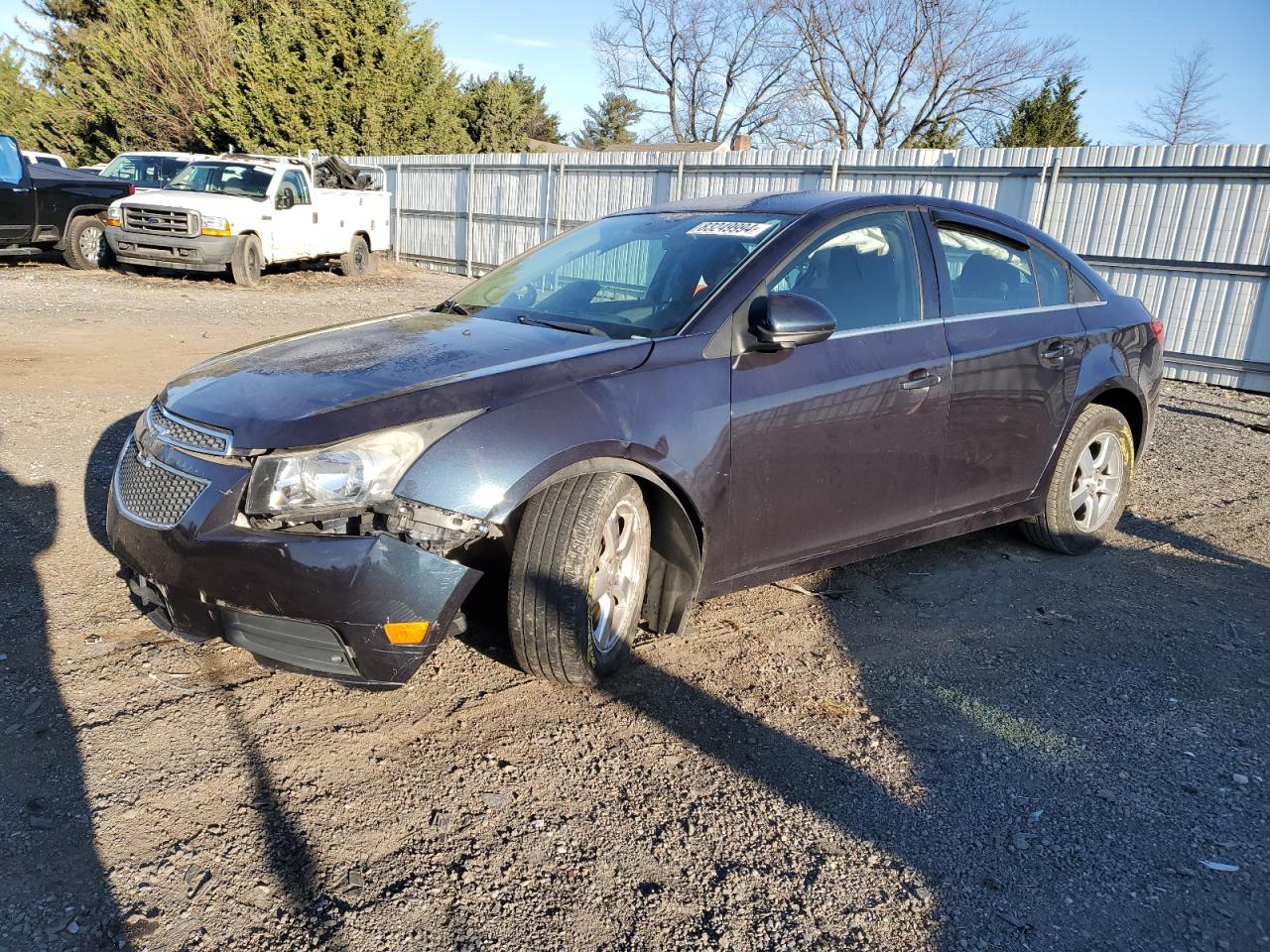 VIN 1G1PC5SB7E7180876 2014 CHEVROLET CRUZE no.1