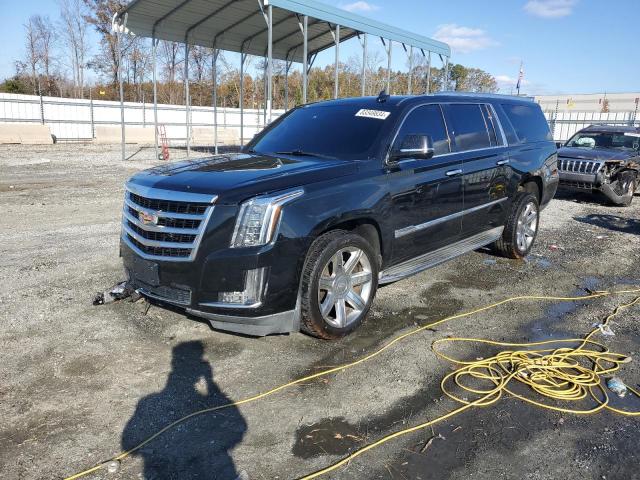 2016 Cadillac Escalade Esv Luxury