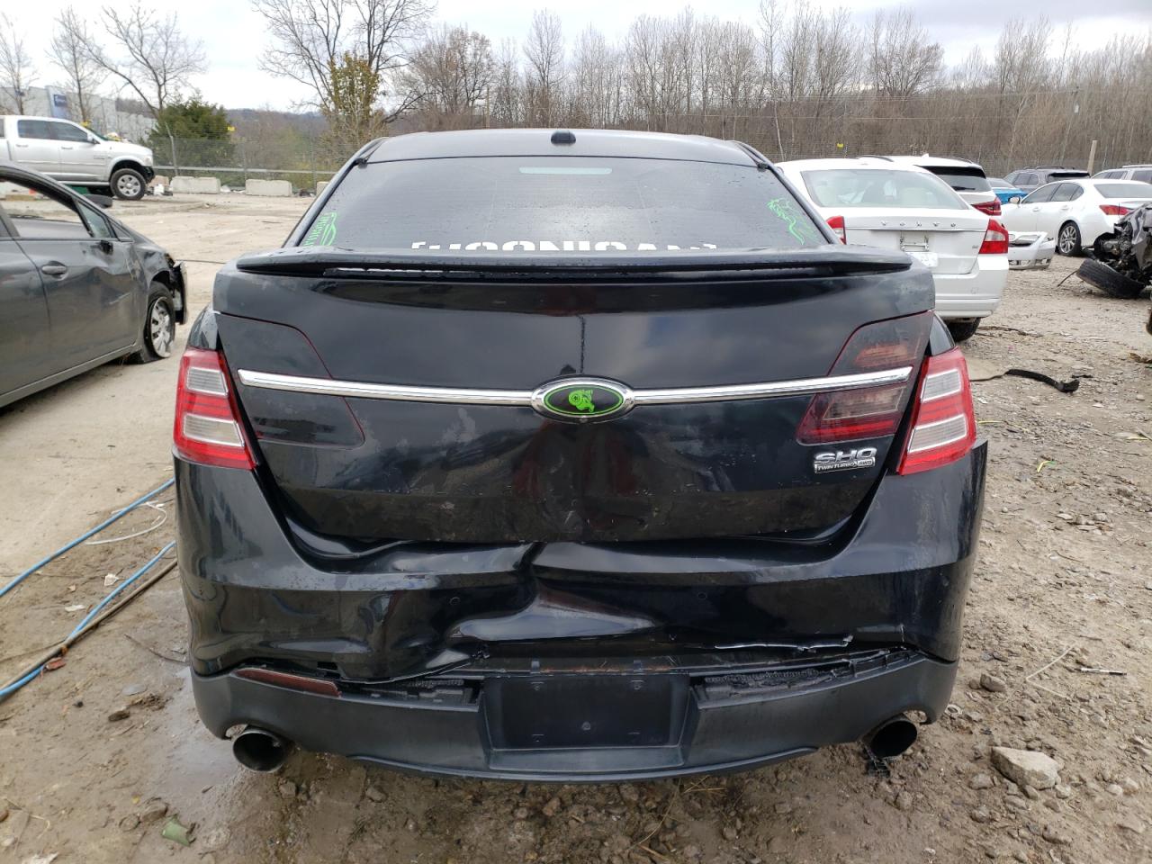 2015 Ford Taurus - Image 6