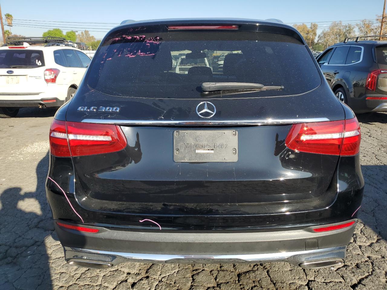 VIN WDC0G4JB4KF670213 2019 MERCEDES-BENZ GLC-CLASS no.6