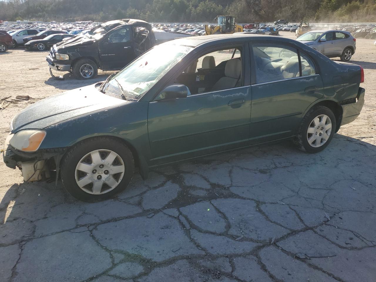 2001 Honda Civic - Image 1