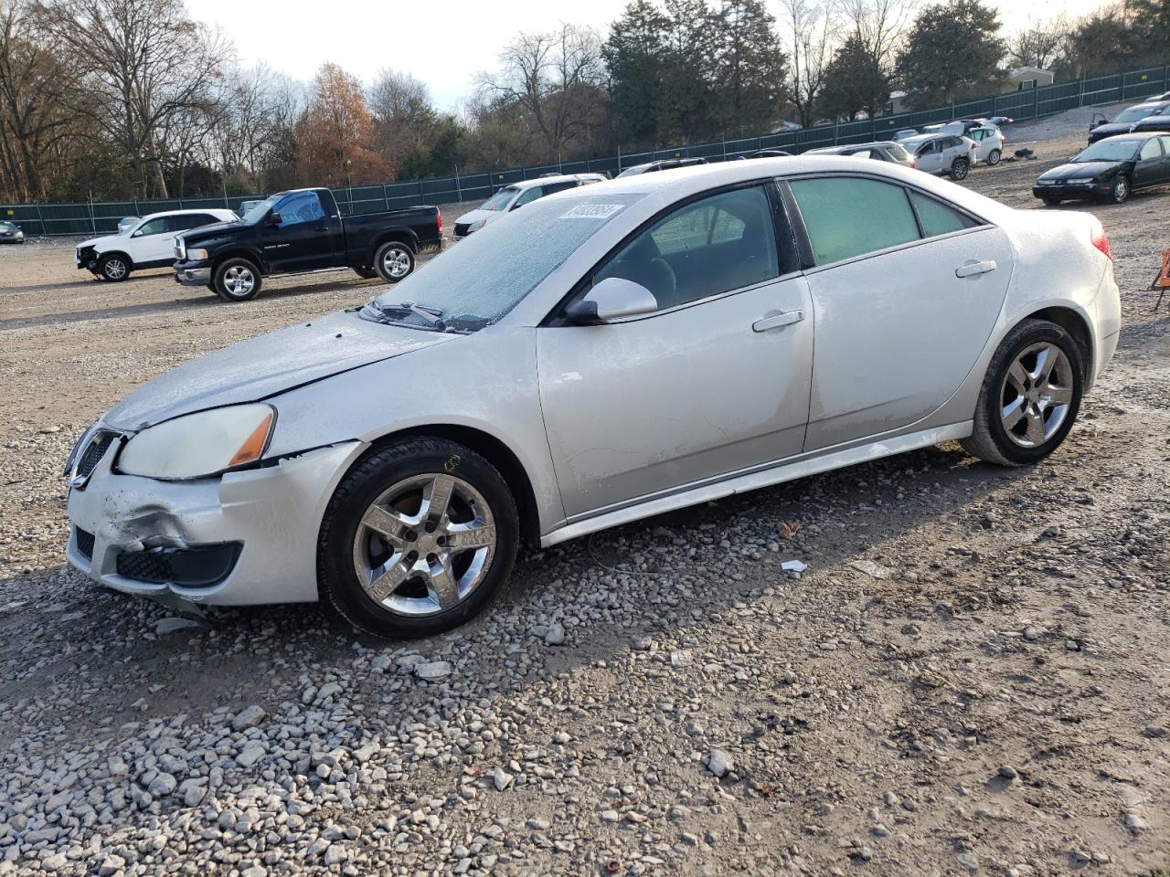 2010 Pontiac G6 VIN: 1G2ZA5E00A4129235 Lot: 84933964