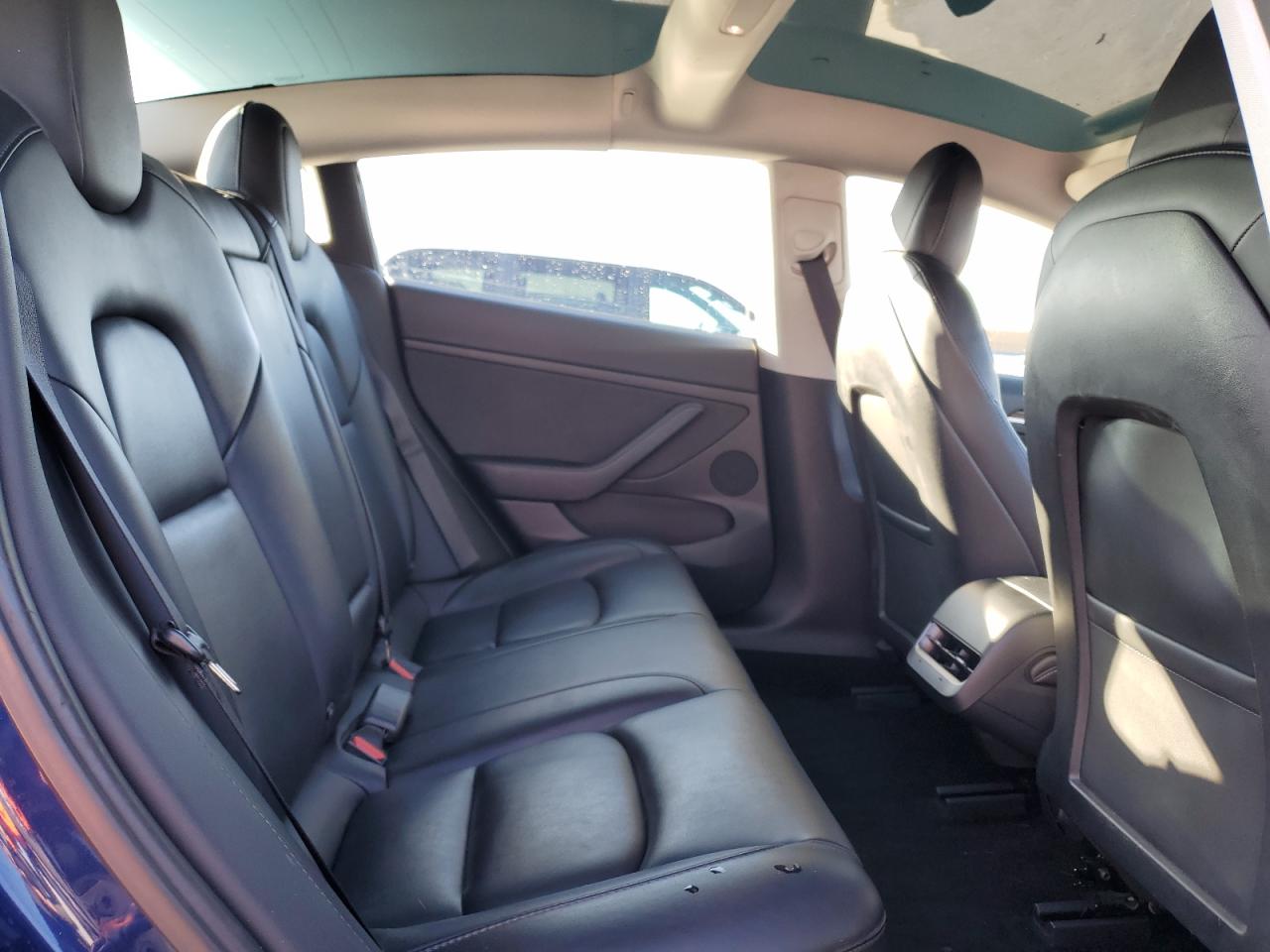 2022 Tesla Model 3 VIN: 5YJ3E1EA6NF287570 Lot: 85852784