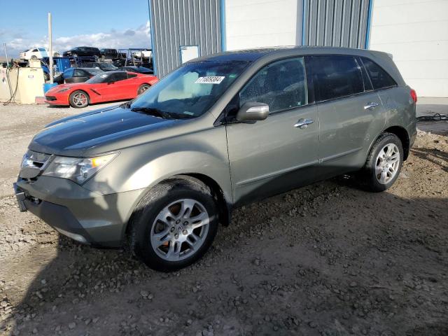 2007 Acura Mdx Technology for Sale in Magna, UT - Minor Dent/Scratches