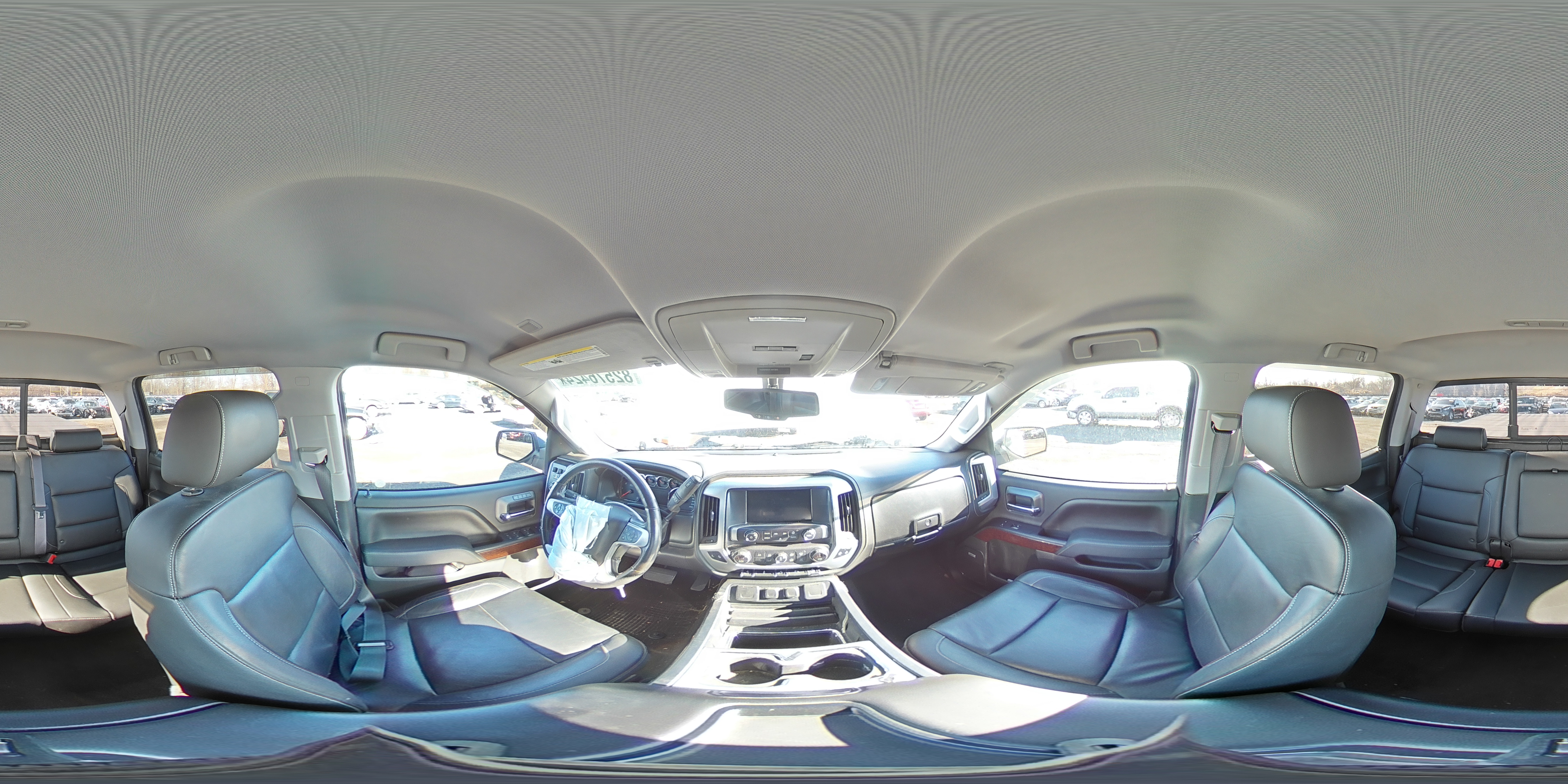 2015 GMC Sierra - Image 13