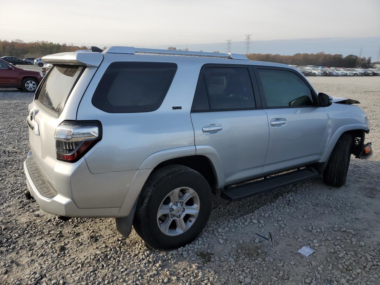 VIN JTEZU5JR8G5122569 2016 TOYOTA 4RUNNER no.3