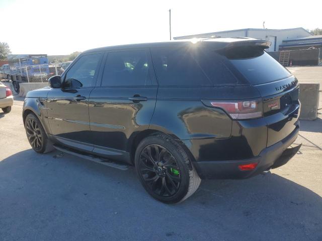 Паркетники LAND ROVER RANGEROVER 2014 Чорний