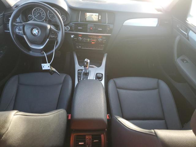  BMW X3 2017 Czarny