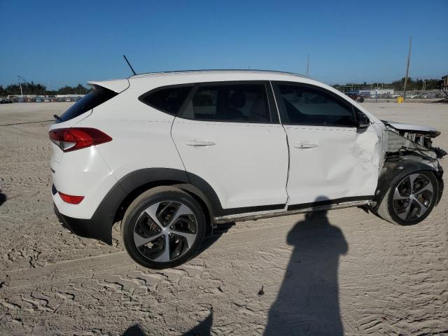  HYUNDAI TUCSON 2016 Білий