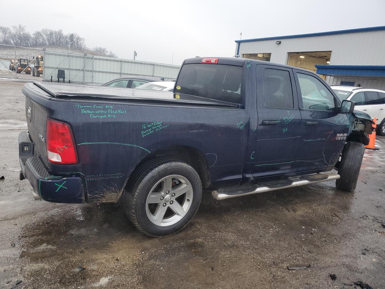 2014 RAM 1500 - Image 3