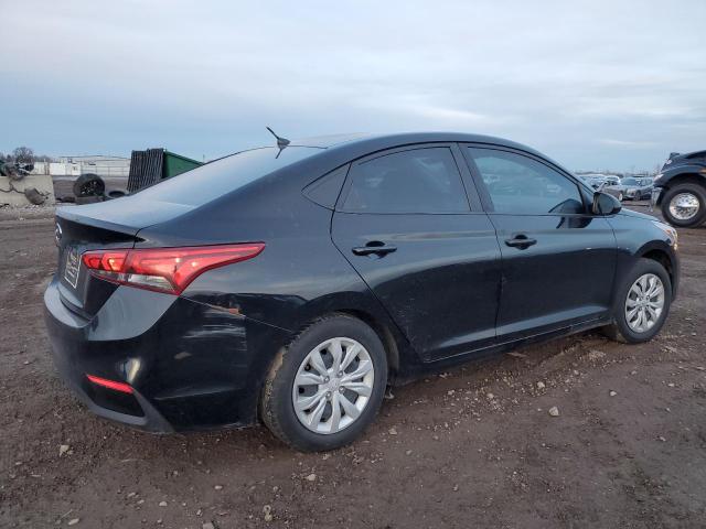  HYUNDAI ACCENT 2021 Black