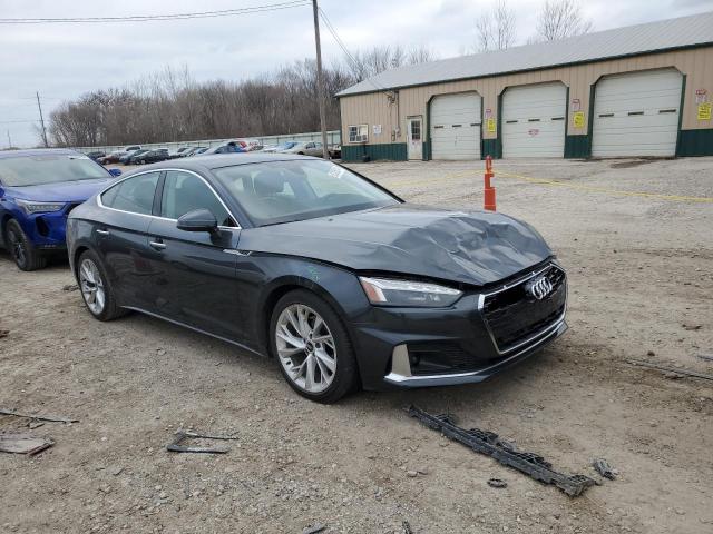  AUDI A5 2021 Сірий