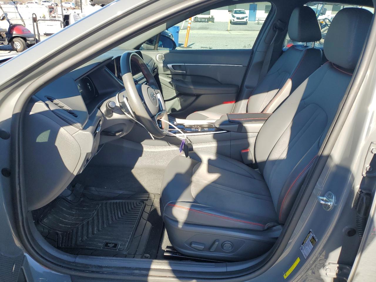 2021 Hyundai Sonata - Image 7