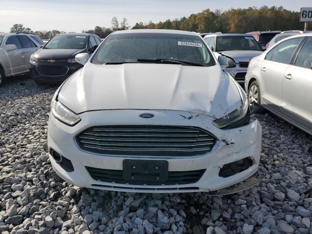  FORD FUSION 2015 Biały
