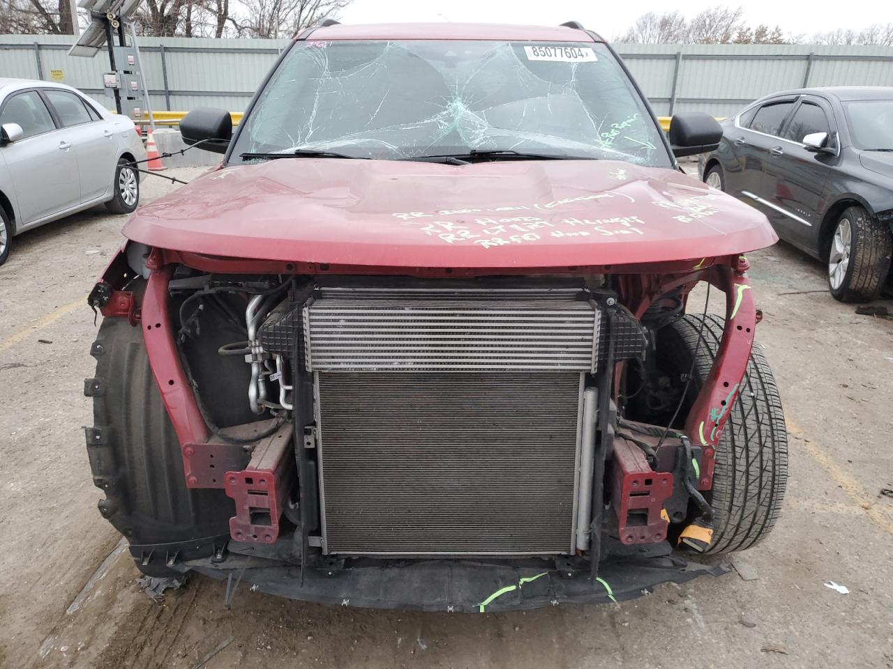 2020 Ford Explorer - Image 5