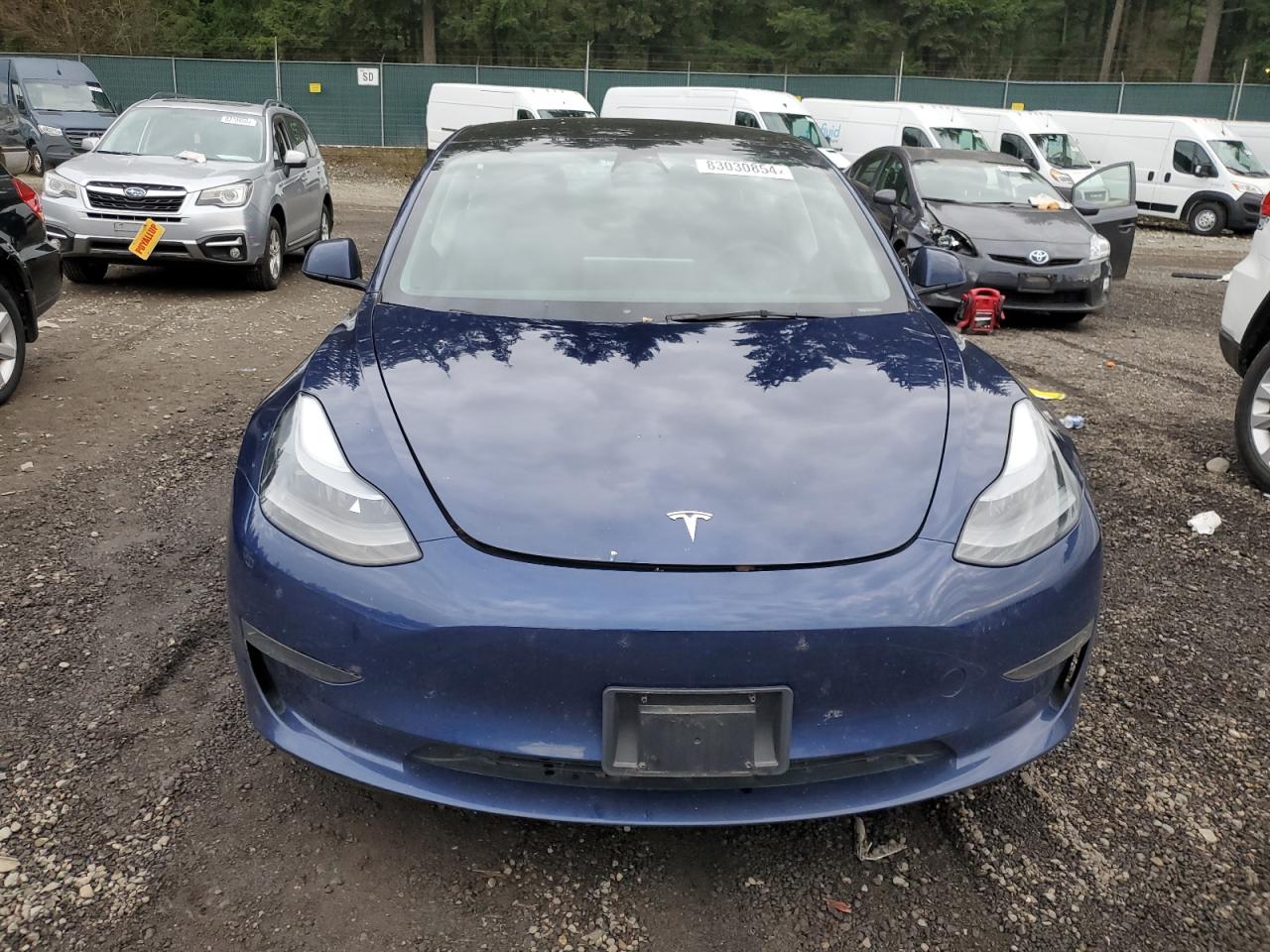 VIN 5YJ3E1EA7PF610110 2023 TESLA MODEL 3 no.5