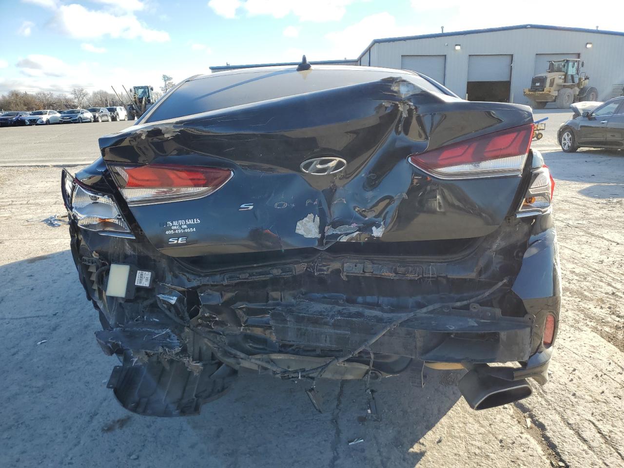 2018 Hyundai Sonata - Image 6