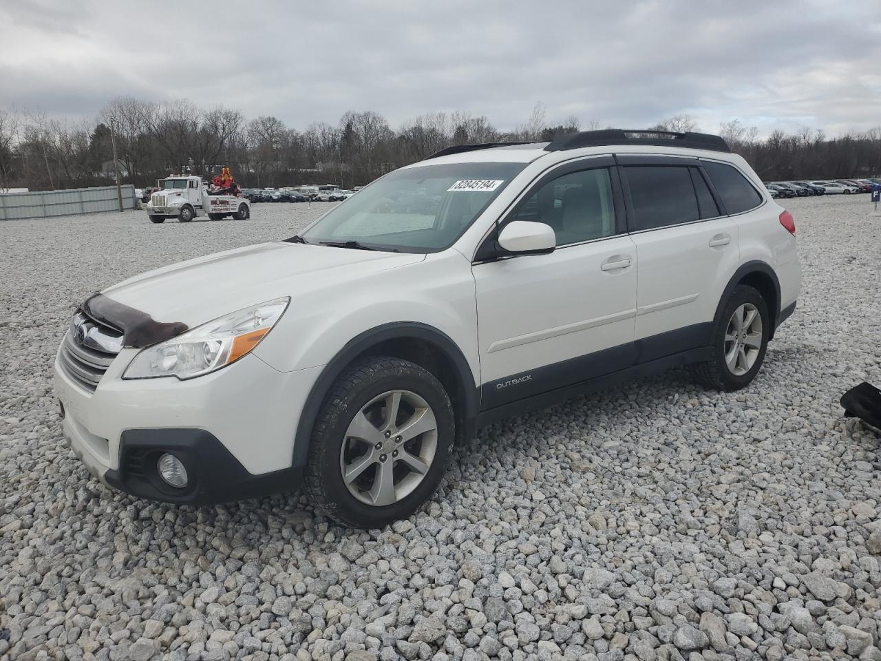 2014 Subaru Outback - Image 1