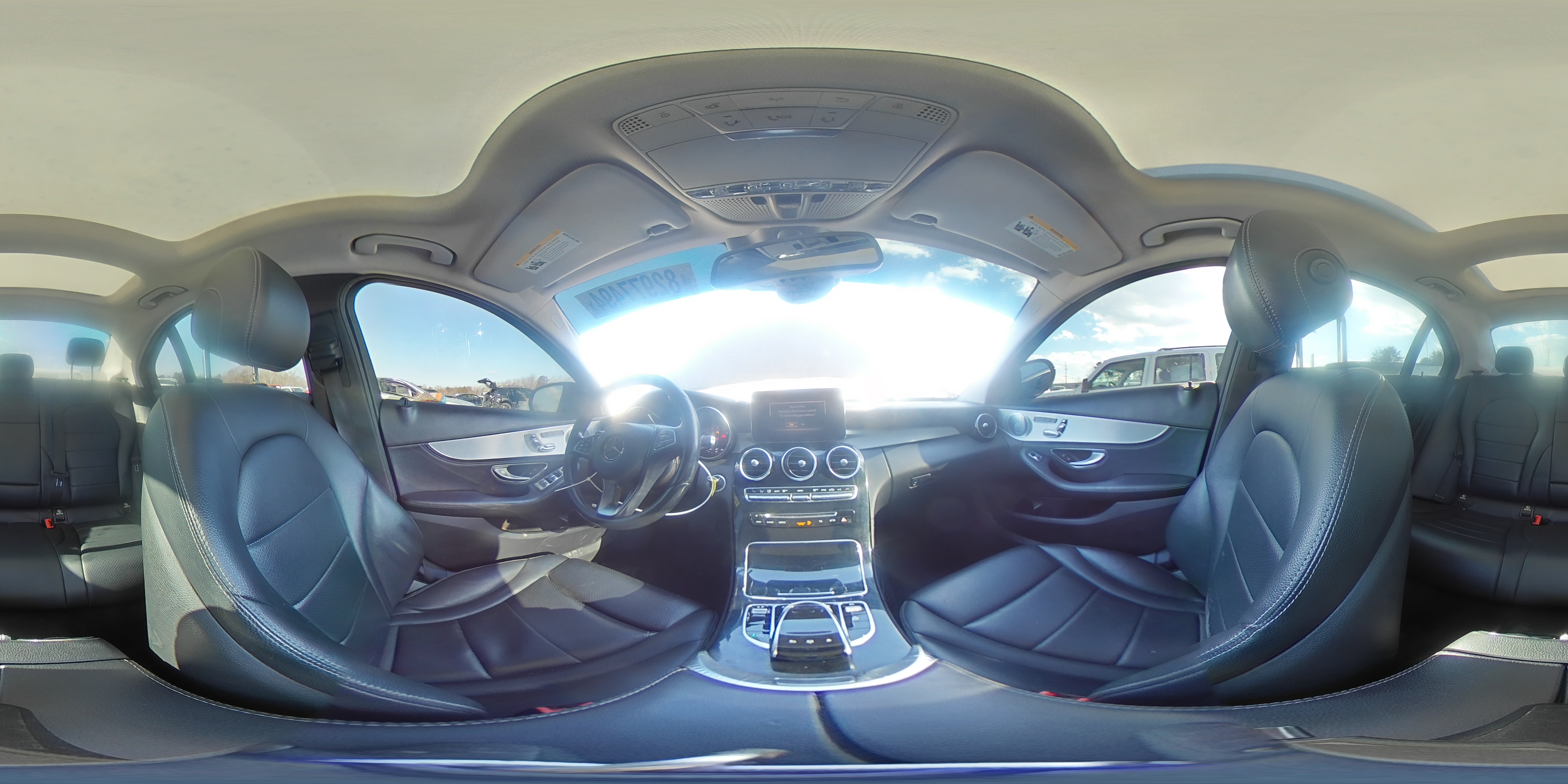 2016 Mercedes-Benz C-klasse - Image 13