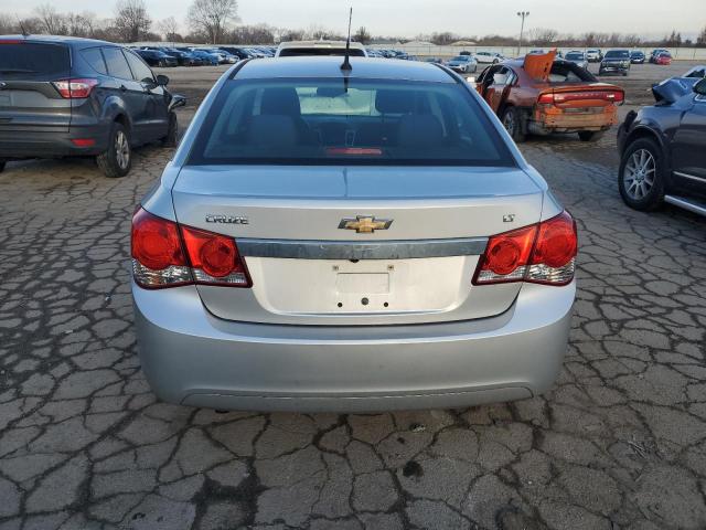 Sedans CHEVROLET CRUZE 2013 Silver