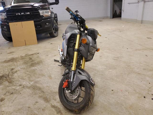  HONDA GROM 2018 Черный