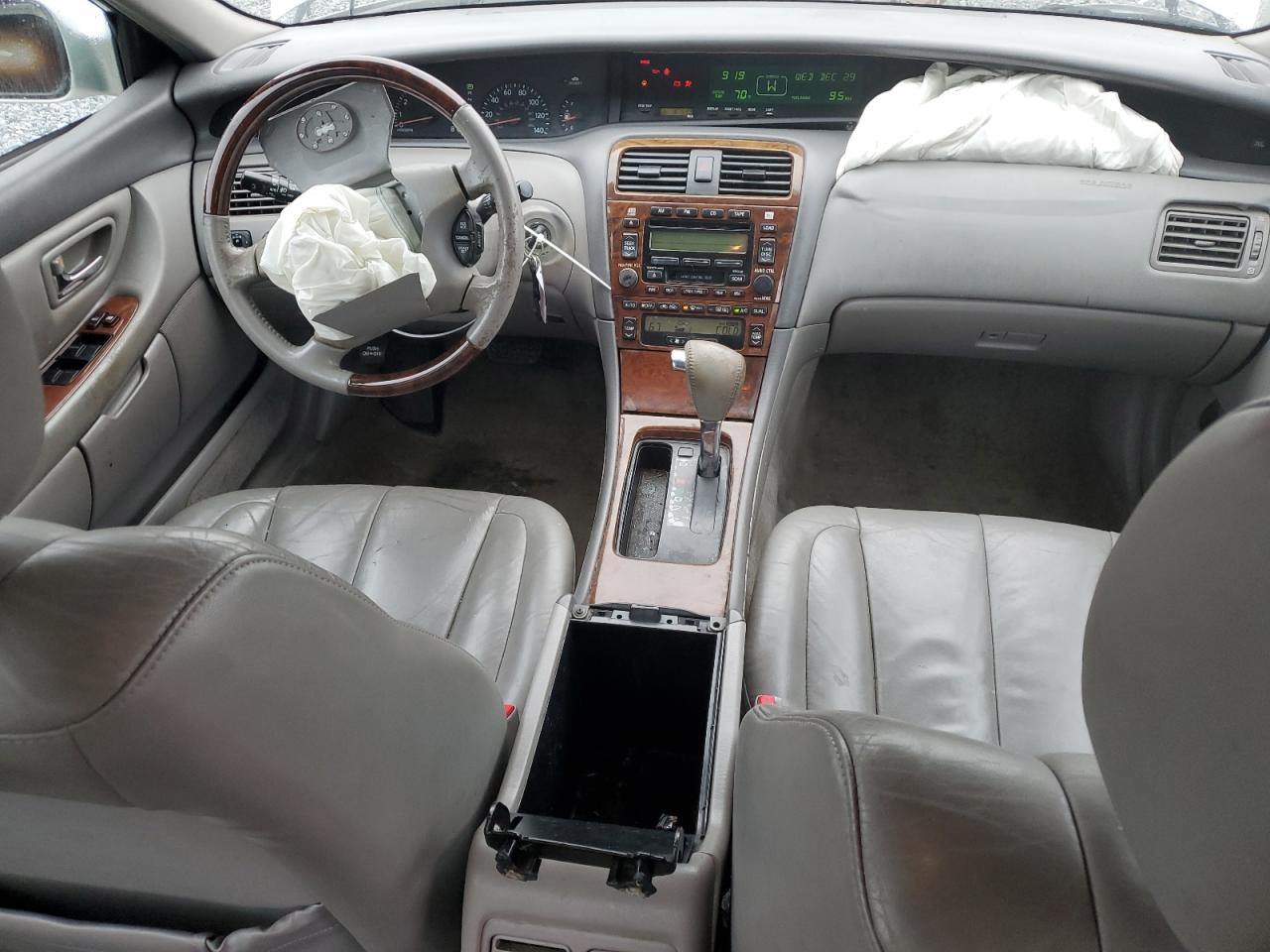 2003 Toyota Avalon Xl VIN: 4T1BF28B73U307540 Lot: 86967764