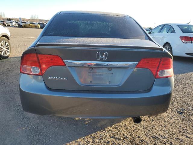 2009 HONDA CIVIC LX-S