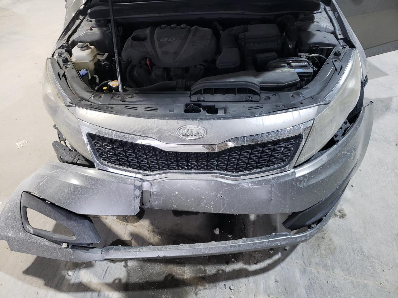 2012 Kia Optima Lx VIN: 5XXGM4A73CG075414 Lot: 83560094