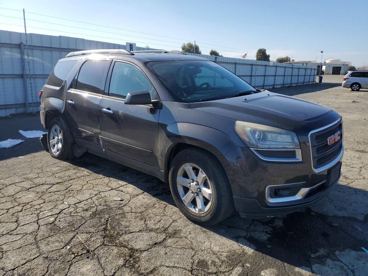 VIN 1GKKRNEDXGJ301116 2016 GMC ACADIA no.4