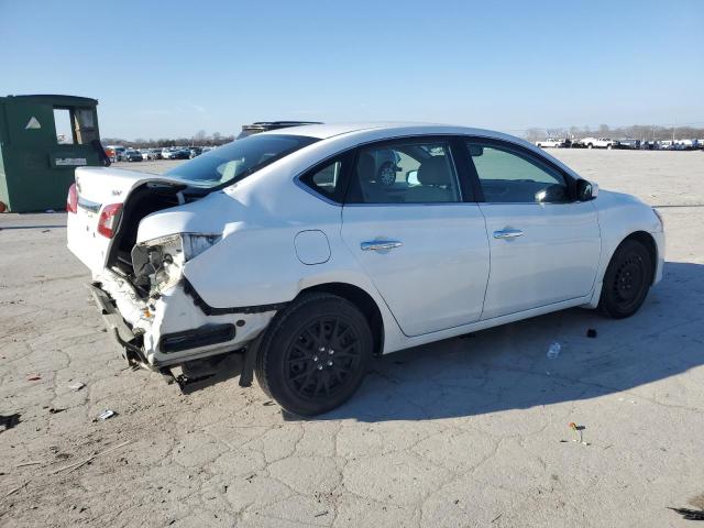  NISSAN SENTRA 2014 Biały