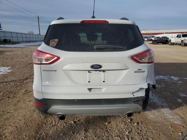  FORD ESCAPE 2016 White