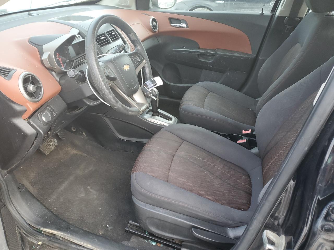 2013 Chevrolet Sonic - Image 7