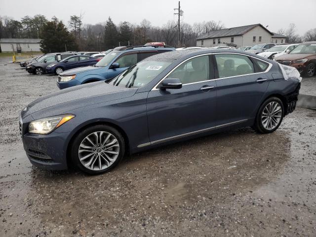 2015 Hyundai Genesis 3.8L на продаже в York Haven, PA - Rear End