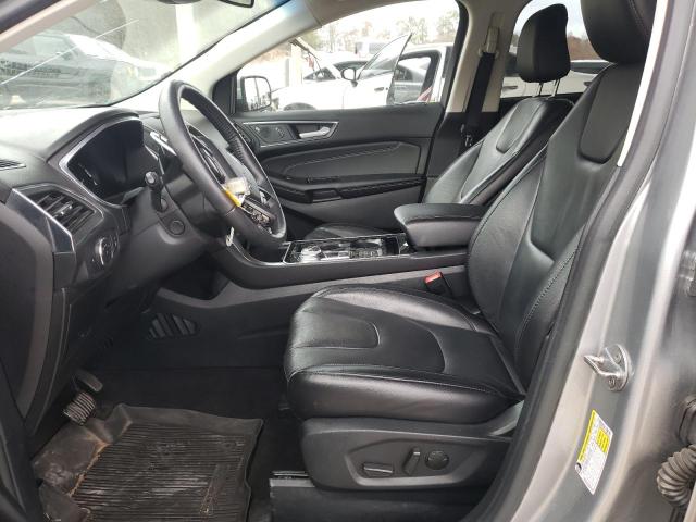  FORD EDGE 2020 Silver