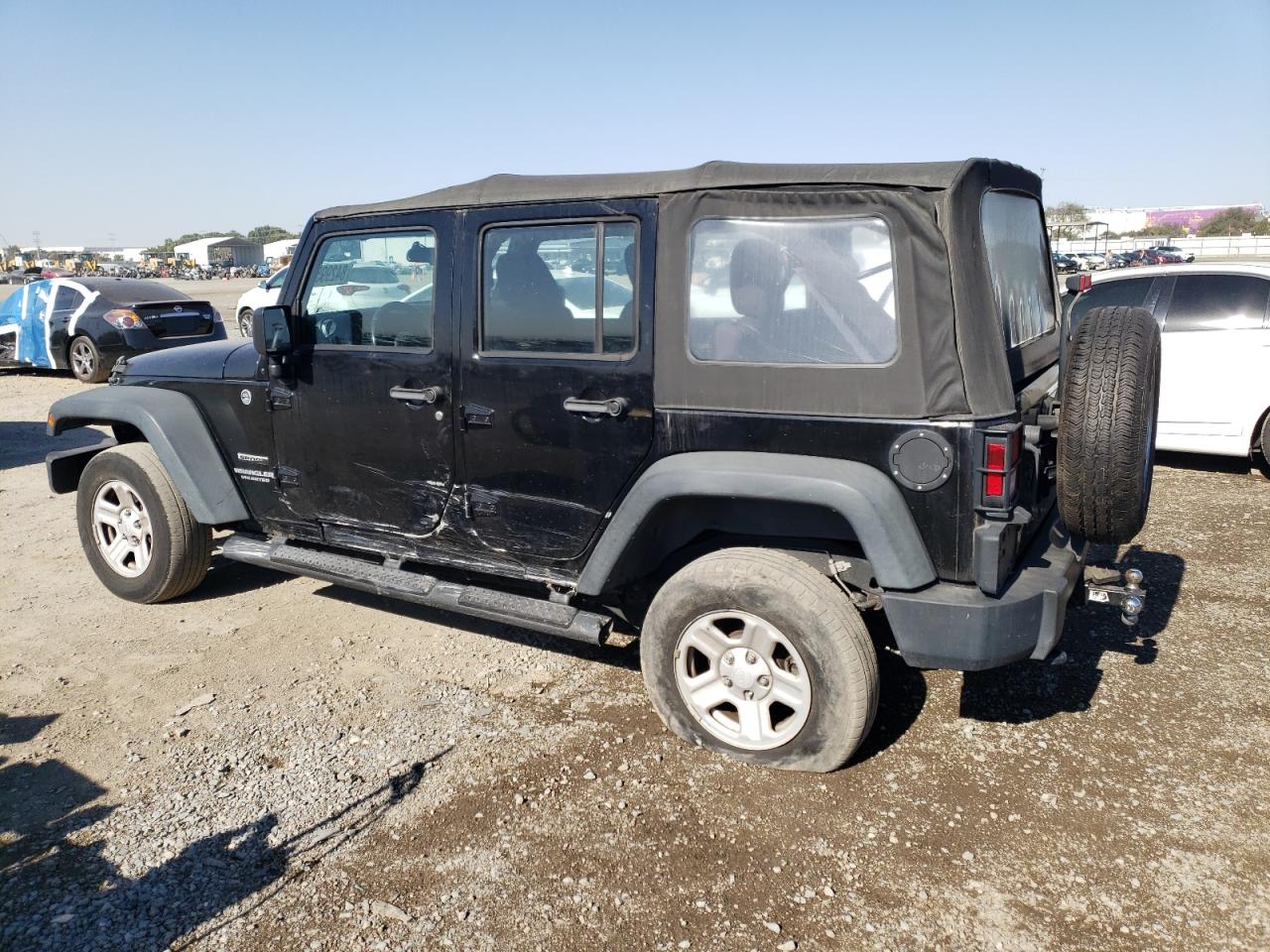 2013 Jeep Wrangler - Image 2