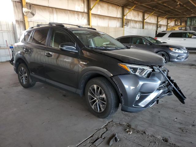  TOYOTA RAV4 2017 Gray