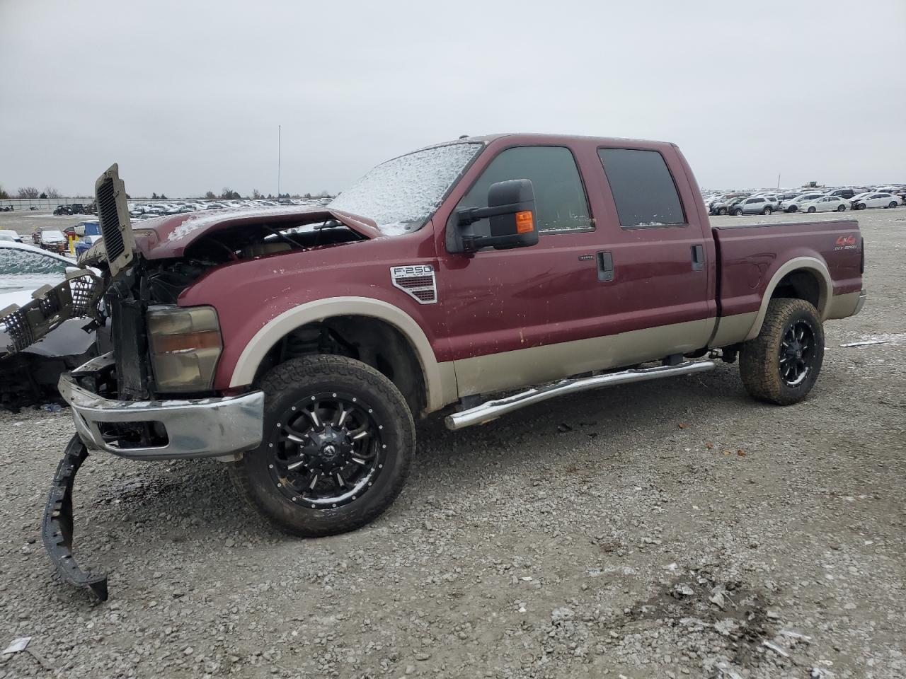 2008 Ford F250 - Image 1