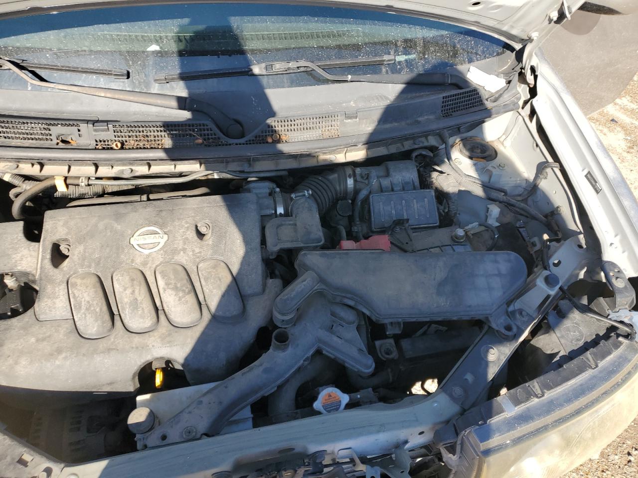 2010 Nissan Cube Base VIN: JN8AZ2KR6AT167579 Lot: 83706254