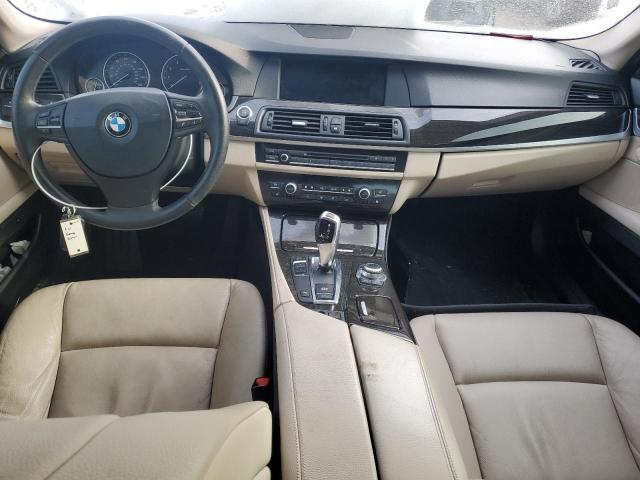  BMW 5 SERIES 2012 Сharcoal